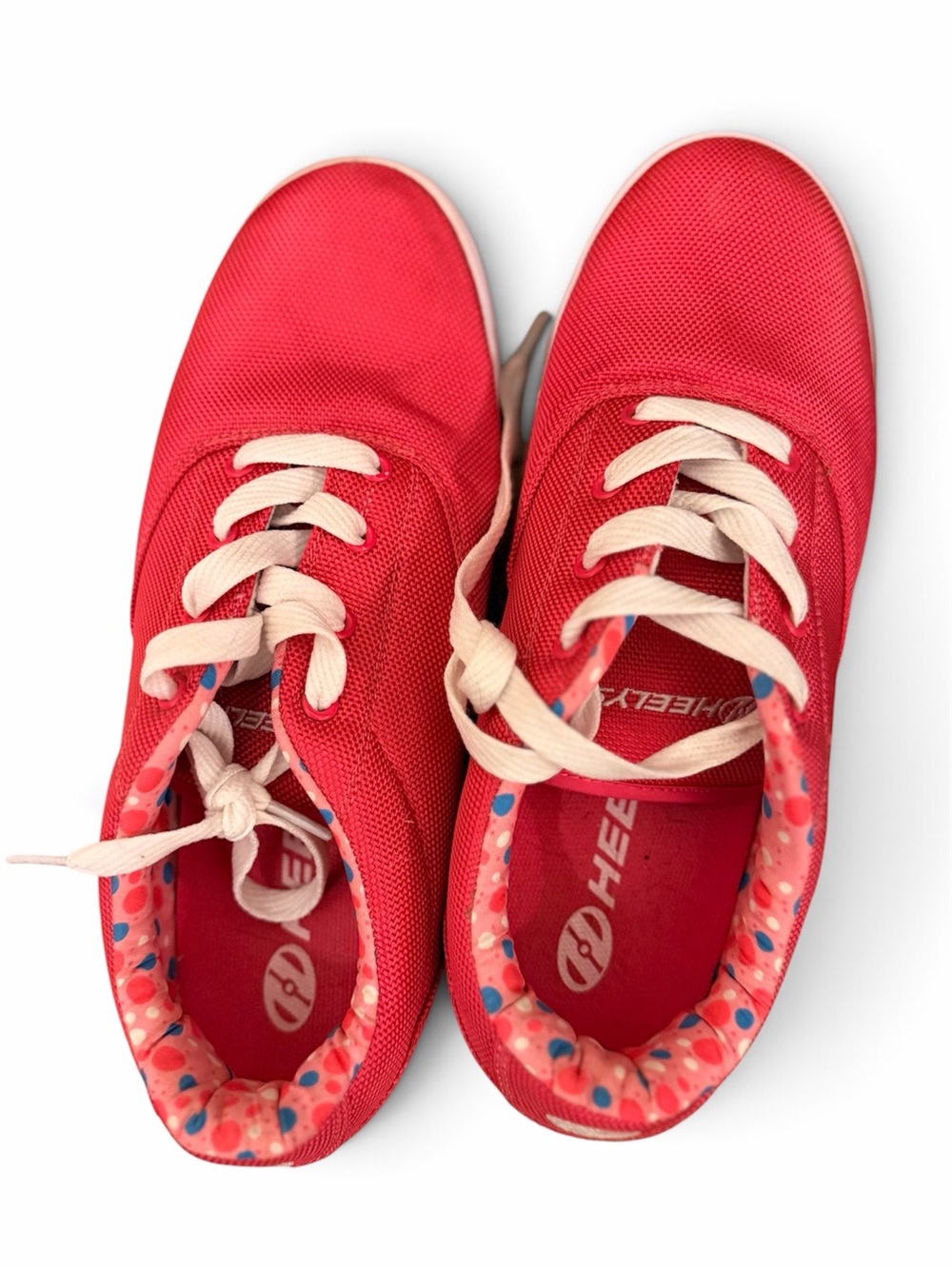 Heelys pink size women's 8 sneakers
